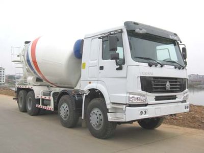 Zhonglian Automobile ZLJ5310GJB Concrete mixing transport vehicle