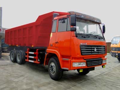 Starstal ZZ3252BM294N Dump truck