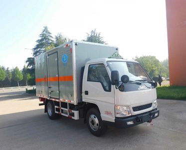 Chunxing  ZZT5046XQY6 Explosive equipment transport vehicle