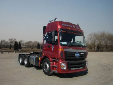 Ouman  BJ4253SNFKBXF Semi trailer tractor