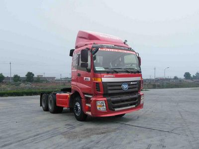 Ouman  BJ4253SNFKBXF Semi trailer tractor