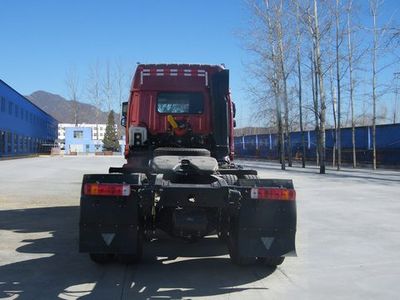 Ouman  BJ4253SNFKBXF Semi trailer tractor