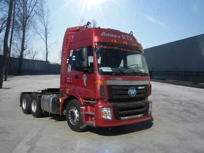 Ouman  BJ4253SNFKBXF Semi trailer tractor