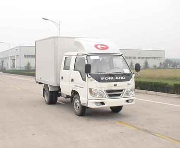 Era  BJ5020V2DB31 Box transport vehicle