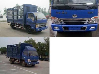 Beijing brand automobiles BJ5040CCY1A Grate type transport vehicle