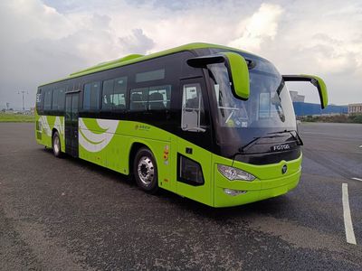 Foton  BJ6127SHEVCAN1 Plug in extended range hybrid electric city buses