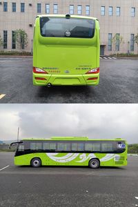 Foton  BJ6127SHEVCAN1 Plug in extended range hybrid electric city buses