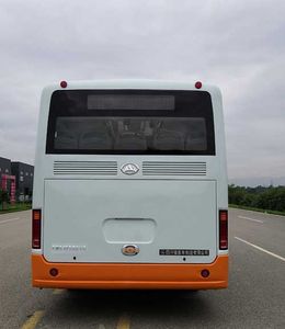 Emei  EM6105BEVG Pure electric city buses