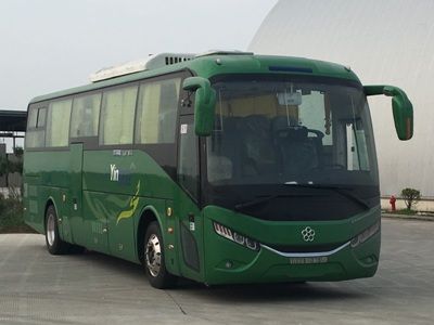 Guangtong Automobile GTQ6119BEVP8 Pure electric passenger cars