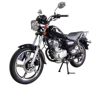 Haojue  HJ12518 Two wheeled motorcycles