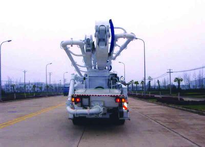 Hongzhou  HZZ5250THB Concrete pump truck