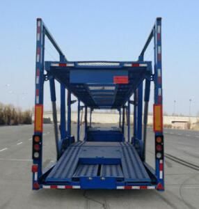 Honglu  JBH9200TCL Vehicle transport semi-trailer