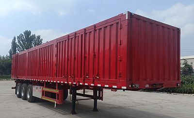 Luyunda  JCA9400XXY Box transport semi-trailer