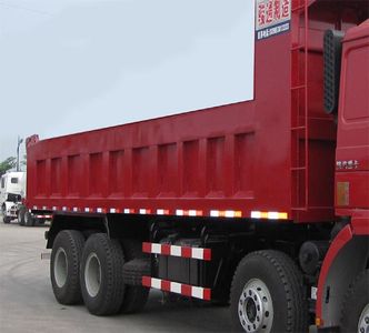 Juntong  JF3310S466QG88 Dump truck