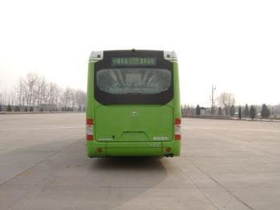 Youth  JNP6122G Luxury City Bus