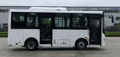 Yunhai  KK6660GEV01 Pure electric city buses