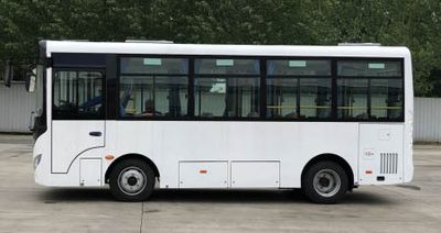 Yunhai  KK6660GEV01 Pure electric city buses