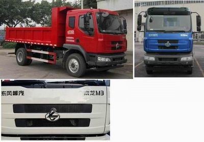 Chenglong  LZ3120M3AA Dump truck