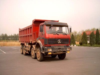 Northern Mercedes Benz ND3310D35 Dump truck