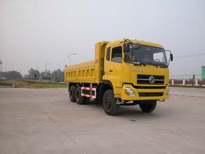 Hua Wei Chi Le  SGZ3241DFL Dump truck