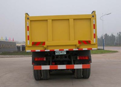 Hua Wei Chi Le  SGZ3241DFL Dump truck