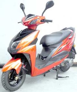 Saiyang  SY125T10 Two wheeled motorcycles