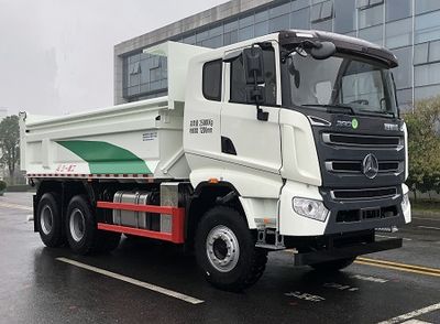 Sany SYM3252ZZX1FDump truck