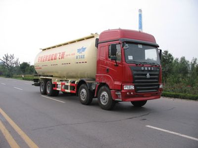 Xinfei  XKC5315GFLA2 Powder material transport vehicle