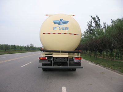 Xinfei  XKC5315GFLA2 Powder material transport vehicle