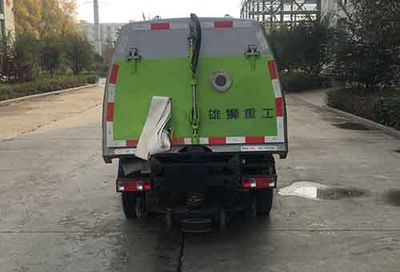 Gongjiu brand automobile XSZ5030TSLE6 Road sweeper