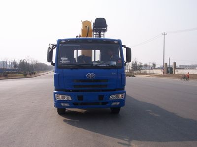 XCMG  XZJ5312JSQJ Vehicle mounted lifting and transportation vehicle