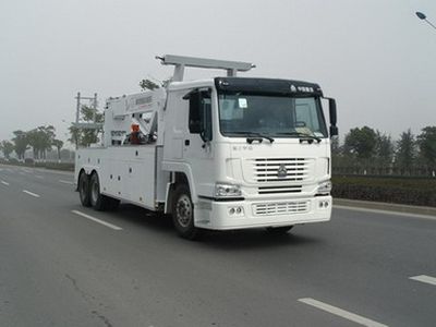 Changqi ZQS5321TQZXObstacle clearing vehicle