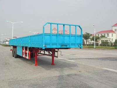 China National Automobile Corporation ZQZ9310L Semi trailer