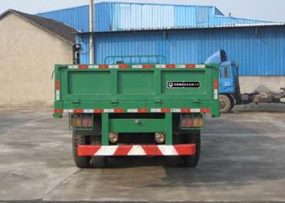 China National Automobile Corporation ZQZ9310L Semi trailer