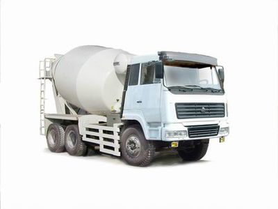 Star Steyr ZZ5322GJBN3246F Concrete mixing transport vehicle