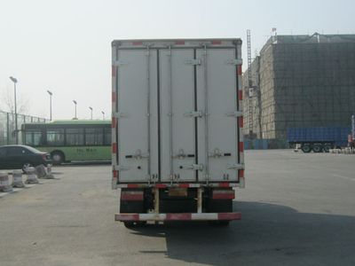 Beijing brand automobiles BJ5040XXY1A Box transport vehicle