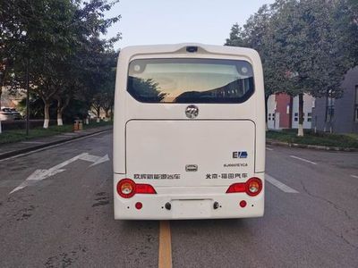 Foton  BJ6601EVCA Pure electric city buses