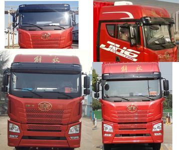 Jiefang Automobile CA5250XXYP26K2L5T3E6A80 Box transport vehicle