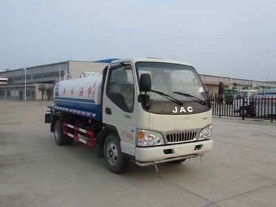 Chusheng  CSC5078GSSJH Sprinkler truck