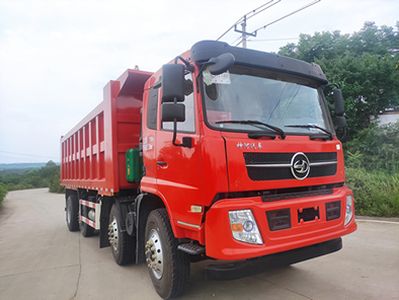 Shenhe Lianda  ESH3310E6F Dump truck