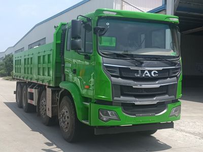 Jianghuai brand automobiles HFC3311P3K4H23S Dump truck