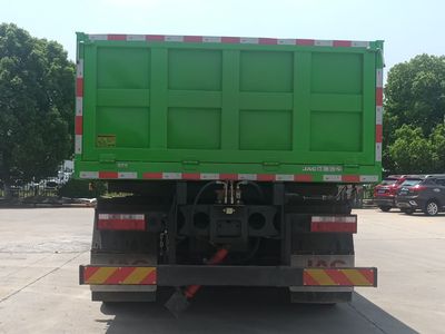 Jianghuai brand automobiles HFC3311P3K4H23S Dump truck