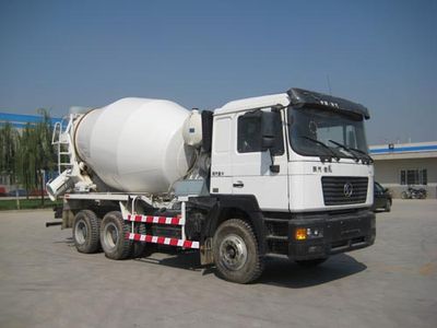 Jiangshan Shenjian  HJS5251GJBB Concrete mixing transport vehicle