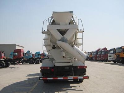 Jiangshan Shenjian  HJS5251GJBB Concrete mixing transport vehicle