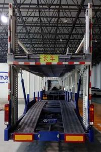 Jidong Julong brand automobile JDL9221TCL Vehicle transport semi-trailer