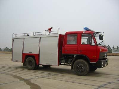 Tianhe  LLX5110GXFSG40 Water tank fire truck