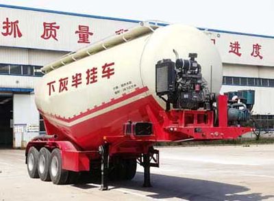 Sun Moon Xin  MYG9400GXH Lower ash semi-trailer