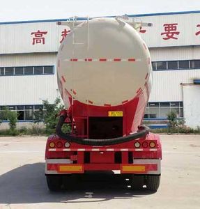 Sun Moon Xin  MYG9400GXH Lower ash semi-trailer