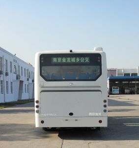 Dongyu  NJL6769GN City buses