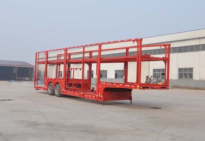 Liangyun brand automobile SLY9200TCL Vehicle transport semi-trailer